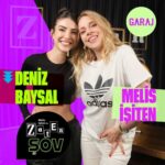 Melis İşiten Instagram - Melis İşiten ile Zaten Şov’da bu hafta, çalışkanlığı ile akıllara kazınmış bir oyuncu ve güzelliği ile gözlerin sürekli onu aradığı hoşlar ötesi bir kadın, sevgili Deniz Baysal konuğumuzdu❤️‍🔥 Yeni Bölüm Yarın 20.00’de Yayında✨ #Melisİşiten #DenizBaysal #ZatenŞov #Garaj