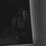 Melis İşiten Instagram - siyah beyaz piksel kız.🫦