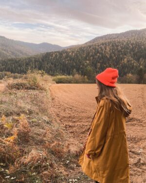 Melisa Akman Instagram - 🍂