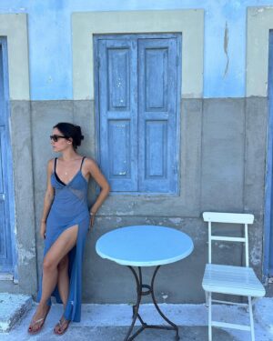 Melisa Berberoğlu Instagram - 💙