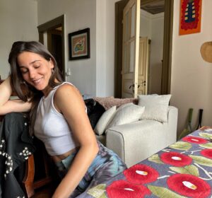 Melisa Berberoğlu Instagram - 💜