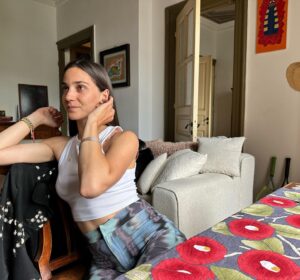 Melisa Berberoğlu Instagram - 💜