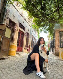 Actress Melisa Berberoğlu HD Instagram Photos and Wallpapers June 2024