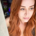 Melisa Doğu Instagram – 📍red & freckled