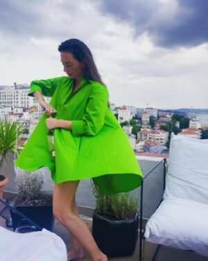 Melisa Sözen Instagram - 🌻💚🍀🦎🐲
