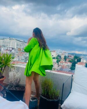 Melisa Sözen Instagram - 🌻💚🍀🦎🐲