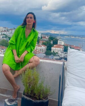 Melisa Sözen Instagram - 🌻💚🍀🦎🐲