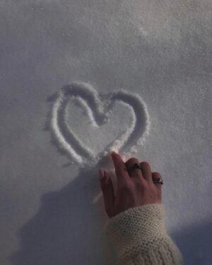 Melise Instagram - i <3 snow days