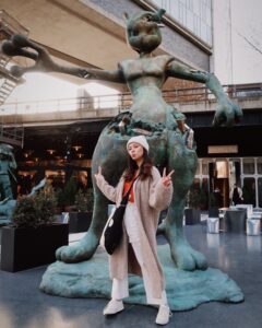 Melise Instagram - Mewtwo lowkey terrified me as a kid so in a way this was a form of ✨exposure therapy✨