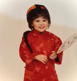Melise Instagram - happy #lunarnewyear from bb me
🐅🎊🧧🎇🎋🍊