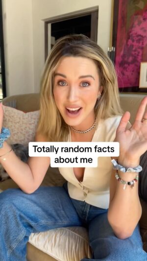Melissa Bolona Instagram - Totally random facts about me #beautyandthebroth #founderstory #randomfacts #factsaboutme