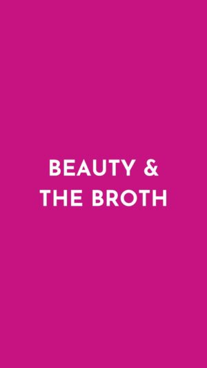 Melissa Bolona Instagram - ✨Beauty and the Broth: My favorite bone broth companion!✨ I can’t get enough of this shelf-stable, preservative-free goodness from @thebeautyandthebroth. 

Organic, nutrient-packed, and oh-so-convenient for my on-the-go lifestyle. ✈️ 

Made with love from grass-fed, free-range, hormone-free chicken from @maryschicken. 

No added salt means no morning bloat or puffy face - just pure, concentrated nourishment. Plus, with 15 grams of protein per serving, it’s a powerhouse in just 3 ounces! 💪 

Pour, sip, and glow from within. Cheers to zero BS ingredients and all the goodness in every mug! 🌟
.
.
.
.
.
.
#BoneBroth #BeautyAndTheBroth
#Organic #PreservativeFree
#MarysChicken #GrassFed #FreeRange #HormoneFree #Nutrients #HolisticWellness #DrNigma #Goop #Health #Wellness #NaturopathicMedicine #FoodIsMedicine