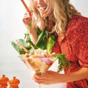 Melissa Bolona Instagram - As today marks the 1 year anniversary of launching @thebeautyandthebroth , I could not be more proud of our small but mighty female founded, female ran business and everyone we have worked with and the team involved.  I am also over the moon to see the loyal and growing customer base who appreciate and believe in our products; who spread the word and show us a lot of love — we cannot do it without you!!! Thank you to everyone who has made Beauty & the Broth possible and for your continued support.  A shout out to our retailers for carrying and being passionate about our products; you too spread the word of all things bone broth and the healing benefits.  All my dreams are coming true and sometimes I have to pinch myself that this is all real and all happening!!! No dream is too big, no victory is too small — cannot wait to see what this next year brings us!