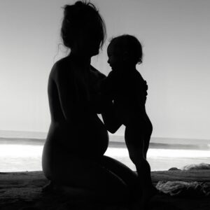 Melissa George Instagram - Being a mother is everything. #happymothersday