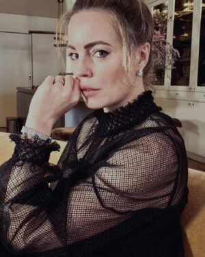 Melissa George Instagram - #themosquitocoast press has begun. Airing on #appletvplus @appletvplus April 30th! Thank you so much @dior for my @diormakeup my beautiful @dior outfits and to #diorhautejoaillerie for the diamonds...and to @visiondidierangelo for making me feel beautiful head to toe.