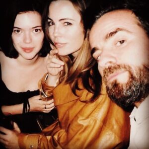 Melissa George Instagram - That’s a wrap! #mosquitocoast #appletv @justintheroux @loganpolish @gabrielmichaelbateman