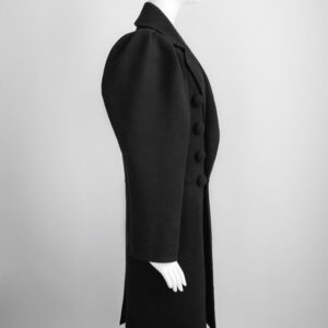 Melissa George Instagram - In our home town, in the 1st district of Paris lies a particularly special hidden treasure. A team of couturiers that go by the name Didier and Angelo a team who design, stitch and create unique pieces. Here we start with #TheCoat and it can be seen on the collection short we filmed on my previous posts. This coat is made with love and can be  sent directly to yours truly.  Go to @didierangeloofficial click on their coat to order now. Oh and this is just the beginning ❤️oh and another thing: I will give it a snuggle before it gets shipped off.