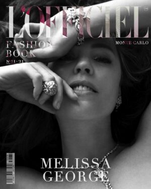 Melissa George Instagram - Publication: @lofficielfashionbookmontecarlo @lofficiel.montecarlo
Creative Director: Mike Ruiz @mikeruizone
Editor-in-Chief: Dimitri Vorontsov @dimitrivorontsov
Photography, Makeup, and Styling: Buonomo & Cometti @buonomo_cometti
Hashtags: #lofficielfashionbook #lofficielmontecarlo
Website: www.lofficielmontecarlo.com #chanelhautejoillerie @chanelofficial @chanel.beauty