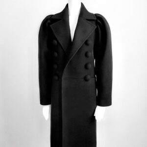 Melissa George Instagram - In our home town, in the 1st district of Paris lies a particularly special hidden treasure. A team of couturiers that go by the name Didier and Angelo a team who design, stitch and create unique pieces. Here we start with #TheCoat and it can be seen on the collection short we filmed on my previous posts. This coat is made with love and can be  sent directly to yours truly.  Go to @didierangeloofficial click on their coat to order now. Oh and this is just the beginning ❤️oh and another thing: I will give it a snuggle before it gets shipped off.