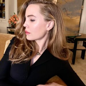 Melissa George Instagram - @dior #diorjewelry #hfpa vision head to toe by @visiondidierangelo @diormakeup launching @appletvplus show #themosquitocoast