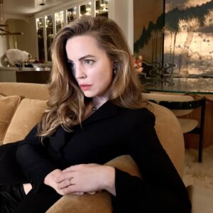 Melissa George Instagram - @dior #diorjewelry #hfpa vision head to toe by @visiondidierangelo @diormakeup launching @appletvplus show #themosquitocoast