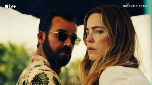 Melissa George Instagram - @appletvplus catch up on season 1 and now we present season 2! Making our way to the #themosquitocoast