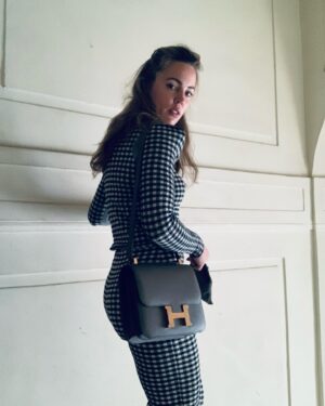 Melissa George Instagram - #TheMosquitoCoast press day...@hermes @soniarykiel