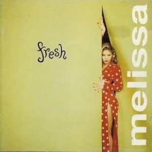 Melissa Tkautz Instagram - My first album FRESH turned 28 this week! 💥 So many memories of that time of my life....what are yours? 👇👇To celebrate I’m laying on the couch taking selfies .... if that’s wrong, I don’t ever want to be right! 😂🤣😂
