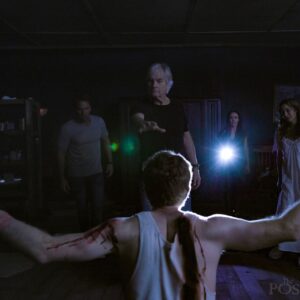 Melissa Tkautz Instagram - The first directors images from @christopherleesun latest masterpiece @thepossessed_movie are here! This is not just a kick ass horror film, it’s based on ACTUAL EVENTS and its gonna scare the pants off ya! 😱 
Get ready guys this is gonna get real, real quick! 🎥 🍿 #achrissunfilm #thepossessedmovie #comingsoon‼️ #2021