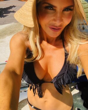 Melissa Tkautz Instagram - ☀️ 👙🍹