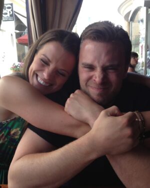 Melissa Claire Egan Instagram - From the moment you stepped onstage for your screen test, I said, “this guy is so charming.”
You were so good. We were all always just trying to keep up with you, your talent and your greatness. 
Always the most generous, with the best laugh and best smile. Huge heart. Kind to all. There were so many moments. 
My beautiful friend. There are no words.
I love you. I’m so sad. And I’m so sorry.
