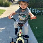 Melissa Claire Egan Instagram - My Caden boy is 2!!🎈 We love you so much sweet boy! You are so much fun and bring us such joy. I love your personality and sense of humor. You still hate haircuts but love the guitar. And are obsessed with the vacuum. And can’t read this post, but it’s fun to share anyway!❤️❤️❤️