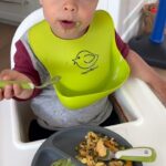 Melissa Claire Egan Instagram - My Caden boy is 2!!🎈 We love you so much sweet boy! You are so much fun and bring us such joy. I love your personality and sense of humor. You still hate haircuts but love the guitar. And are obsessed with the vacuum. And can’t read this post, but it’s fun to share anyway!❤️❤️❤️