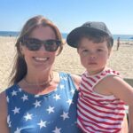 Melissa Claire Egan Instagram - Another 4th for the books!🇺🇸❤️💙 Hope everyone had an amazing holiday!