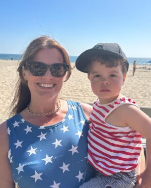 Melissa Claire Egan Instagram - Another 4th for the books!🇺🇸❤️💙 Hope everyone had an amazing holiday!