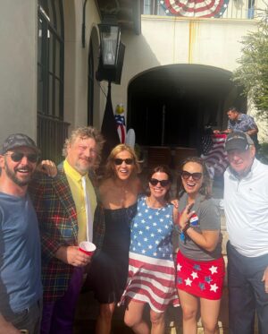 Melissa Claire Egan Instagram - Another 4th for the books!🇺🇸❤️💙 Hope everyone had an amazing holiday!