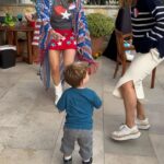 Melissa Claire Egan Instagram - Another 4th for the books!🇺🇸❤️💙 Hope everyone had an amazing holiday!