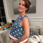 Melissa Claire Egan Instagram - Another 4th for the books!🇺🇸❤️💙 Hope everyone had an amazing holiday!