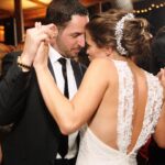 Melissa Claire Egan Instagram - 8 years baby!!!! Wish we could re-live this day over and over. Love you so much. Here’s to 100 more @katrosar ❤️❤️❤️