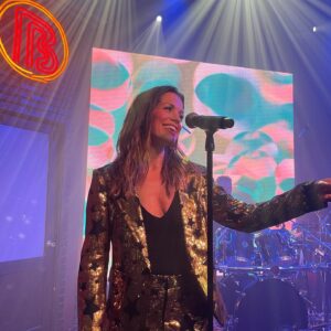 Melissa Claire Egan Instagram - Canal Street at The Bourbon Room, 11/5/22
🤘🎸🎤🥁🎹
I love this band so much! What a show, what an incredible audience, what an epic night! Thank you to everyone who came out to support us and rocked the house!!