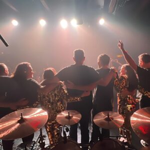 Melissa Claire Egan Instagram - Canal Street at The Bourbon Room, 11/5/22
🤘🎸🎤🥁🎹
I love this band so much! What a show, what an incredible audience, what an epic night! Thank you to everyone who came out to support us and rocked the house!!