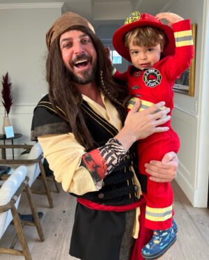 Melissa Claire Egan Instagram - Happy Halloween, 2023!🔥🌟☠️🎃