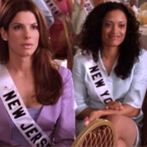 Melissa De Sousa Instagram - A day late but Happy 20th Anniversary! #MissCongeniality These women are my #WCW ‘s #NewYork 💃🏽❤️🥂