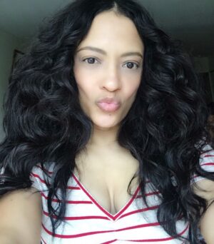 Melissa De Sousa Instagram - 😘🍭 #HappyHolidays