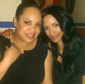 Melissa De Sousa Instagram - Screaming #HappyBirthday to my niece and #BFF #RideOrDie @kris_success Thank you for being a constant in my life no matter what! I am so proud of you and the amazing things you’ve accomplished! You always #workhard but you never forget to #play and #enjoylife Love you and have a great day!!❤️#QuarantineBirthday Pic #1 One of my favorite times at Pastis before it closed #2 A Mexican restaurant on the lower east side #3 BMH premiere #Bangs poppin #4 Love this pic of you one of your vacays #5 blurry as fuck but you looked amazing -premiere RBTL #6 crazy little girl #7 I wasn’t there but one of your fun Bdays with people celebrating you 🥳🎉🎈🎂🍕🍾🥂😘💓🙏🏽