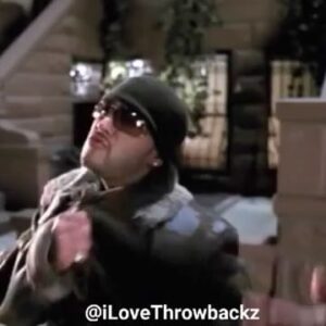 Melissa De Sousa Instagram - #TBT Me with #FatJoe #TonySunshine #IdrisElba Dir: #ginaprincebythewood “AllI Need”