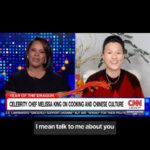 Melissa King Instagram - Look Ma, I’m on CNN talking about the Lunar New Year! 🤯🧧🐉 My younger self would never have imagined sharing the foods and traditions of my culture on this level. As a Chinese American, I was the little kid embarrassed of my lunchbox of mom’s leftovers. I would celebrate all the festive moments of Chinese New Year/Lunar New Year on the weekend — wearing red, making and eating way too many dumplings, collecting red envelopes, visiting every relative I never knew I had, only to return to elementary school the next day without saying a damn word about it. My worlds felt so distinctly separate. I’m so honored to have this opportunity to speak about these incredible foods and traditions deeply rooted in an identity I’m so proud of today, and I hope you are of yours as well! Thank you @cnn and @thelauracoates for having me. I’m wishing you all a Happy New Year full of good health, happiness, prosperity, and good food! Also the twins nieces made the cut eep! 🥹❤️ Big thanks to @gingypants and my team for making this happen. Visit the link in my profile for virtual classes on how to make dumplings.