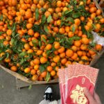 Melissa King Instagram - The Lunar New Year is tomorrow! Catch me on @cnn tonight 8:40/11:40pm ET discussing my favorite Lunar foods. Some Chinese traditions and superstitions to follow: 1. Make sure to wear something red for good luck. 2. Don’t wash or cut your hair the day of or you’ll wash away your luck. 3. Make dumplings with your family for wealth and prosperity (visit my link for my virtual class!). 4. If you’re married give away red envelopes to anyone younger. 🧧 (I’m not married but give to children) 5. Don’t clean your home or you’ll sweep away your luck. 6. Decorate your house with citrus with green leaves for prosperity and warding off bad energy. 7. Eat noodles for longevity! There are so many more traditions that I grew up following, but the most important is spending time sharing an insane amount of food with your family and loved ones. Happy new year to you! Wishing you good health and all the things your heart desires!