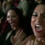 Melissa O'Neil Instagram - before too much time passes… This happened. We were speechless - until tears and joy absolutely burst from every pore in our beings. Beyoncé is… I’ll spare you the mini Ted Talks I’ve been giving to anyone who will listen. The most incredible inspiration. Her artistry, lyricism, vision, joy, vocal acrobatics, healing capacities. She is exactly the woman she says she is. The woman is only 42!!!! So beyond obvious how spirit works through her and the work she has done to make room for it to move through her art and life. 🙌🏼 O S H U N 🙌🏼 Wow wow wow. ANOINTED indeed. Absolutely next level to share this with the ladies and have this sweet mini reunion. We met each other over 10 years ago!! Time flies. 🥰 More more more! *a friendly note on a firm boundary - any unkind speech in my comments will removed. Take it to your reddit thread. 🪷