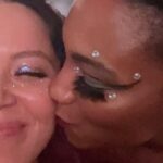 Melissa O'Neil Instagram - before too much time passes… This happened. We were speechless - until tears and joy absolutely burst from every pore in our beings. Beyoncé is… I’ll spare you the mini Ted Talks I’ve been giving to anyone who will listen. The most incredible inspiration. Her artistry, lyricism, vision, joy, vocal acrobatics, healing capacities. She is exactly the woman she says she is. The woman is only 42!!!! So beyond obvious how spirit works through her and the work she has done to make room for it to move through her art and life. 🙌🏼 O S H U N 🙌🏼 Wow wow wow. ANOINTED indeed. Absolutely next level to share this with the ladies and have this sweet mini reunion. We met each other over 10 years ago!! Time flies. 🥰 More more more! *a friendly note on a firm boundary - any unkind speech in my comments will removed. Take it to your reddit thread. 🪷